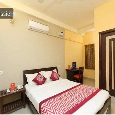 Its South East Residency Hotel Chennai Bagian luar foto