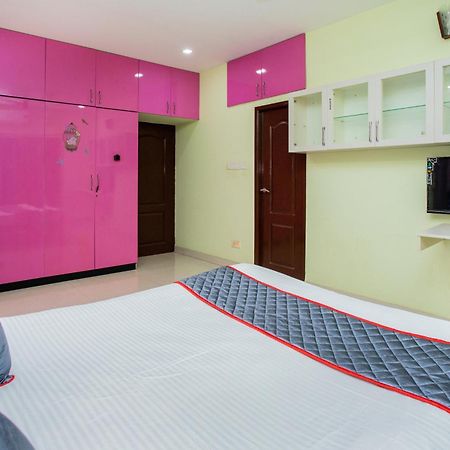 Its South East Residency Hotel Chennai Bagian luar foto