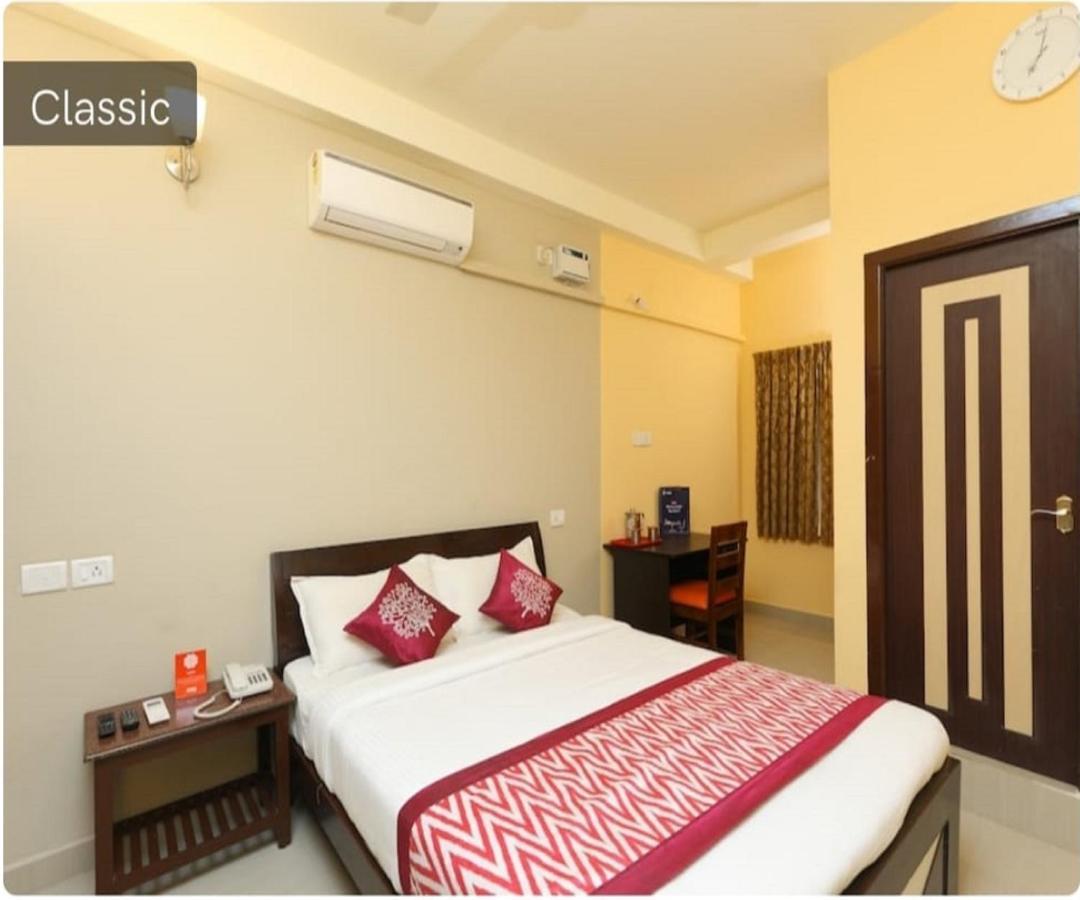 Its South East Residency Hotel Chennai Bagian luar foto
