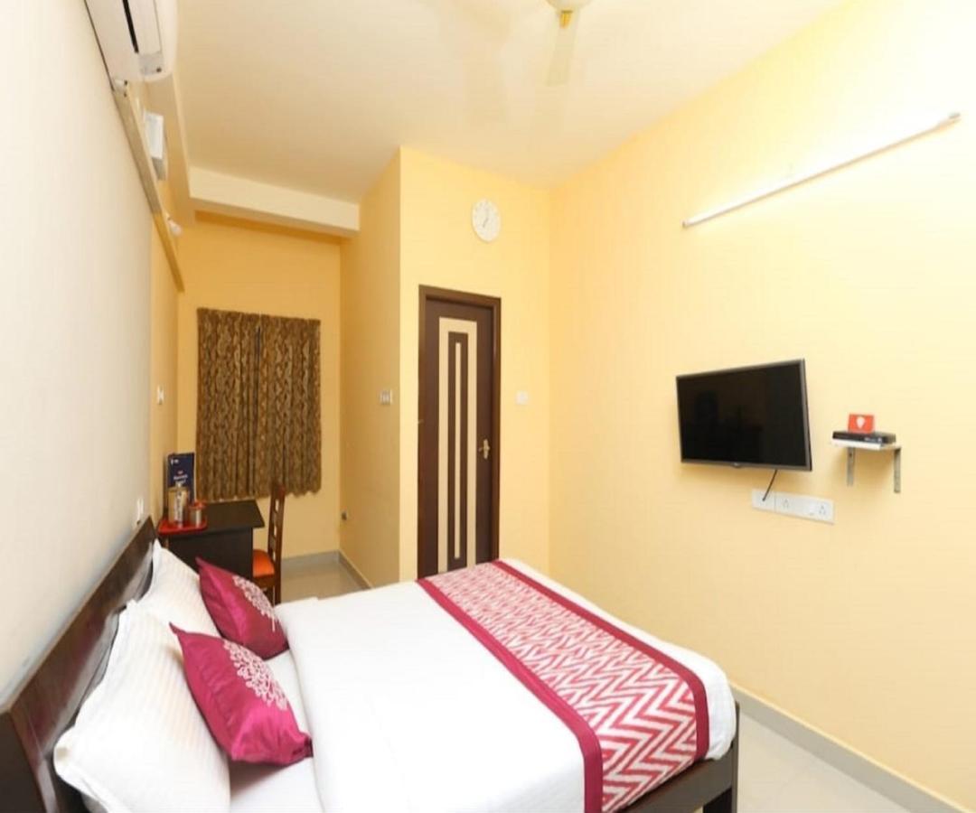 Its South East Residency Hotel Chennai Bagian luar foto