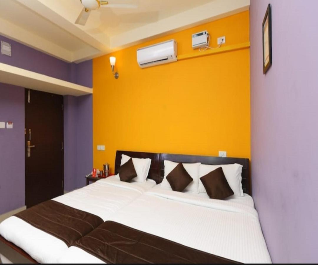 Its South East Residency Hotel Chennai Bagian luar foto