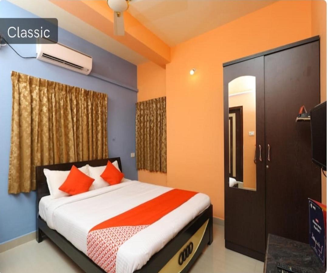 Its South East Residency Hotel Chennai Bagian luar foto