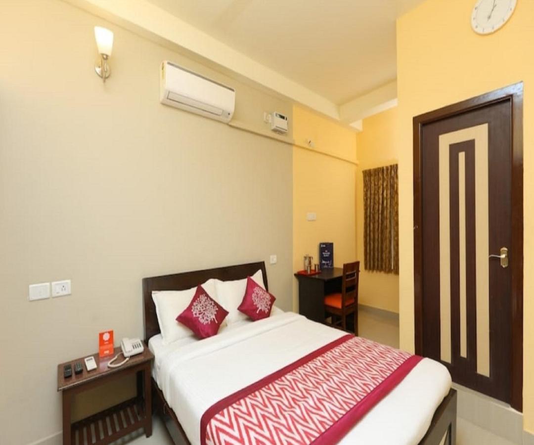 Its South East Residency Hotel Chennai Bagian luar foto