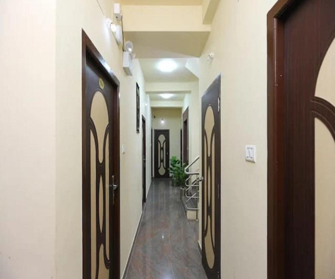 Its South East Residency Hotel Chennai Bagian luar foto