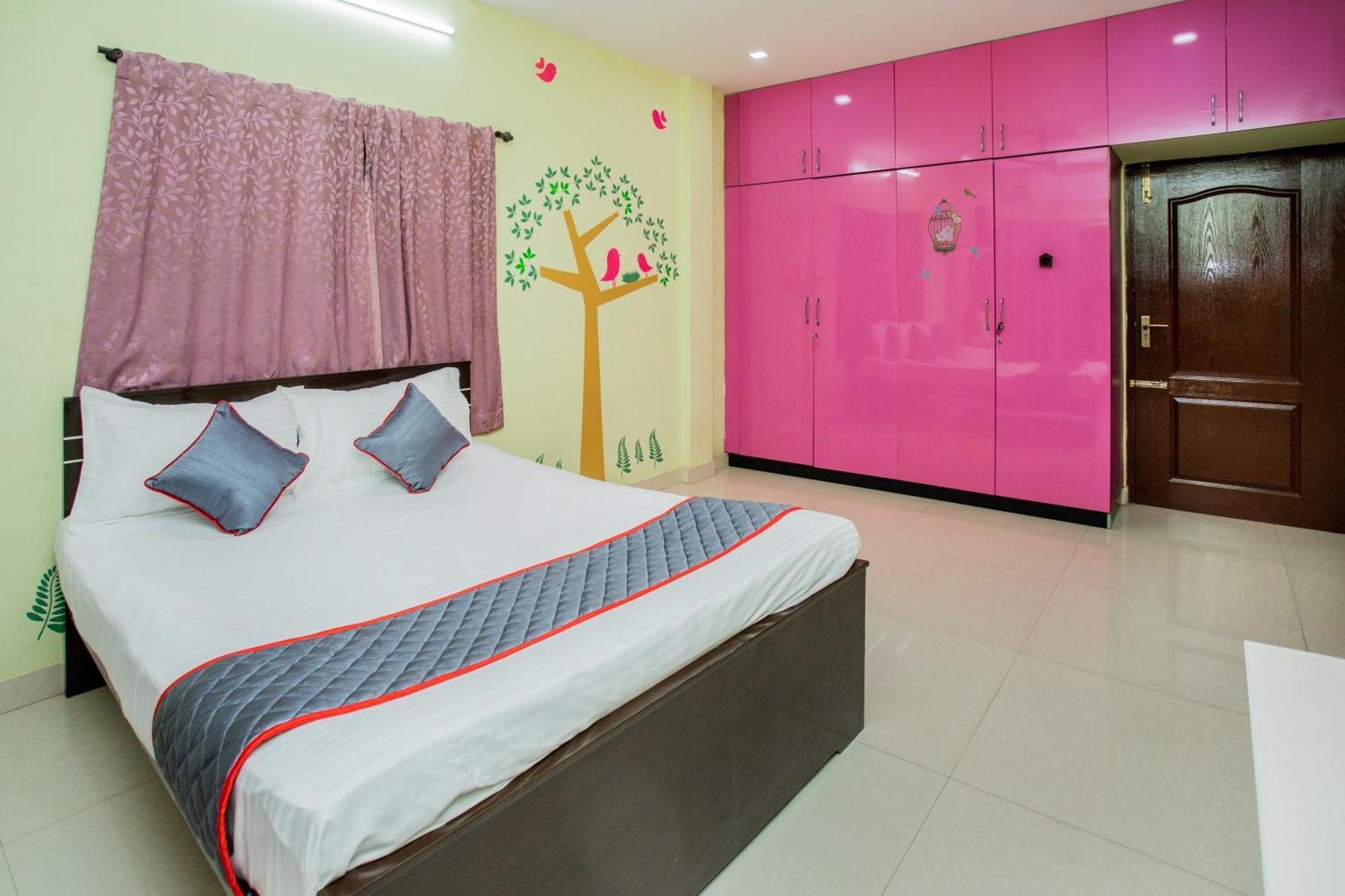 Its South East Residency Hotel Chennai Bagian luar foto