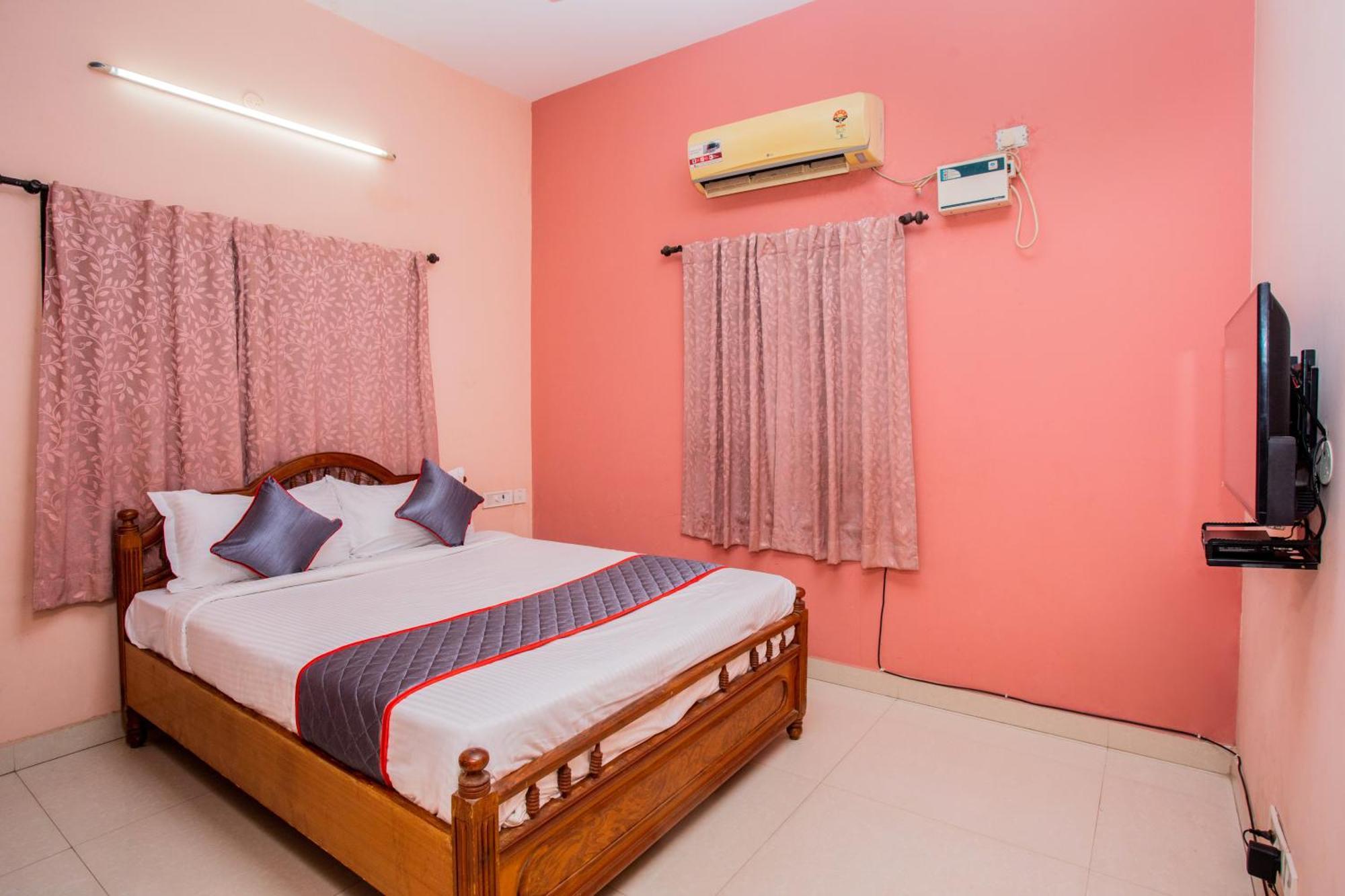 Its South East Residency Hotel Chennai Bagian luar foto