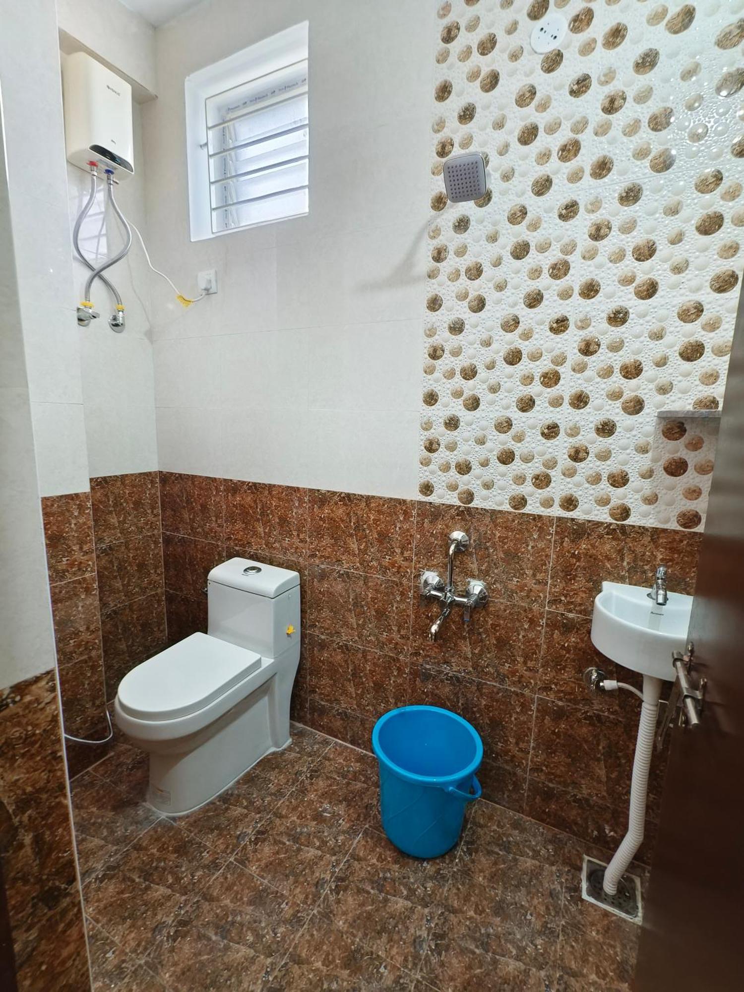 Its South East Residency Hotel Chennai Bagian luar foto